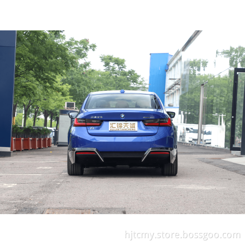 2023 عائلة الفاخرة الرياضية سيارة BMV i3 Edrive 35 لتر عمر البطارية 520km سيارات كهربائية
